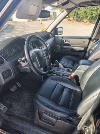 Land Rover Discovery 2006