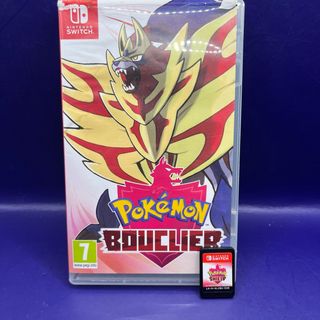Pokémon Scudo Nintendo Switch
