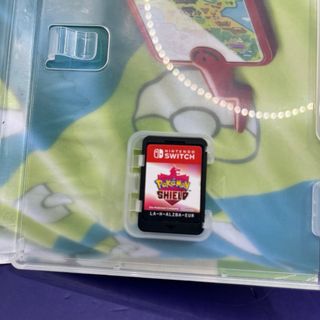 Pokémon Scudo Nintendo Switch