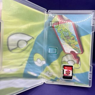 Pokémon Scudo Nintendo Switch