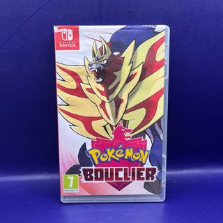 Pokémon Scudo Nintendo Switch