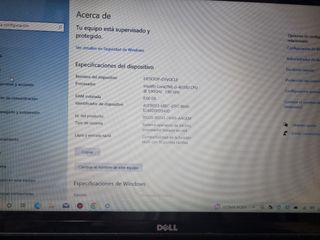 Notebook Dell Inspiron 5558 nero