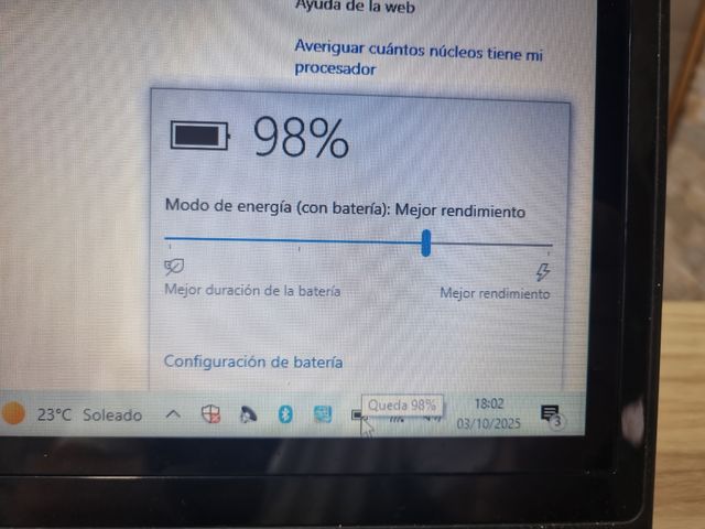 Portátil Dell Inspiron 5558 Negro