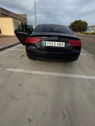 Audi A5 sportback 2013