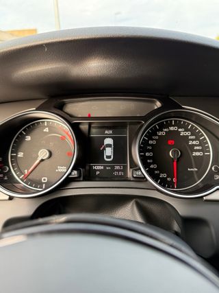 Audi A5 sportback 2013
