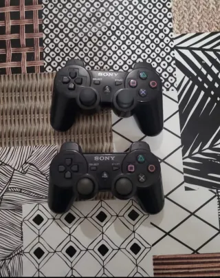 2 Mandos PS3 Sony