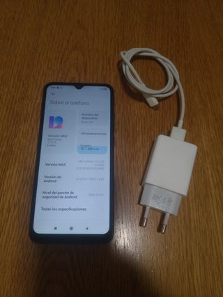 Xiaomi Redmi 9AT 32GB Negro