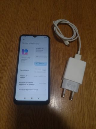 Xiaomi Redmi 9AT 32GB Negro