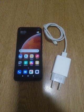 Xiaomi Redmi 9AT 32GB Negro