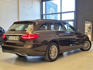 Mercedes-Benz Clase C200 2016