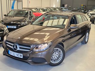 Mercedes-Benz Clase C200 2016