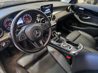 Mercedes-Benz Clase C200 2016