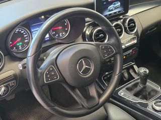 Mercedes-Benz Clase C200 2016
