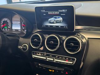 Mercedes-Benz Clase C200 2016