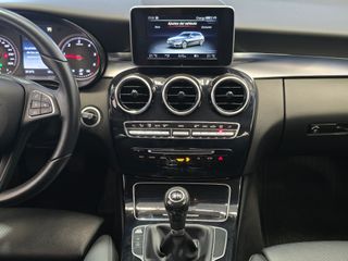 Mercedes-Benz Clase C200 2016