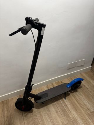Patinete Eléctrico Xiaomi Negro
