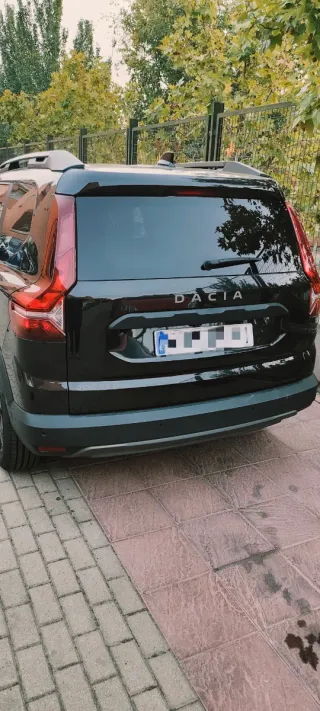 Dacia Jogger 2022