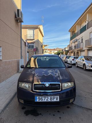 Skoda Fabia 2001