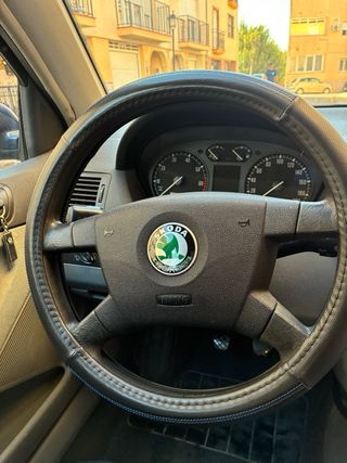 Skoda Fabia 2001