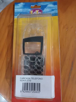 Carcasa Nokia 5110 Editec