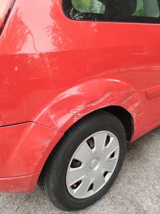 Ford Fiesta 2007