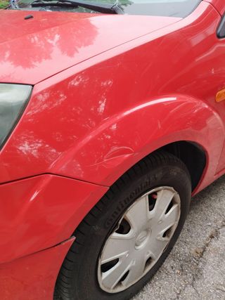 Ford Fiesta 2007