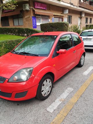 Ford Fiesta 2007