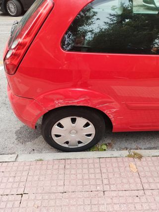 Ford Fiesta 2007