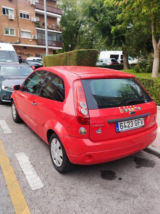 Ford Fiesta 2007