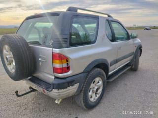 Opel Frontera 2000