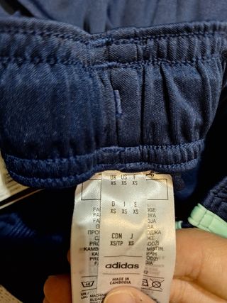 Shorts Leeds United 2023-24 Away Taglia XS