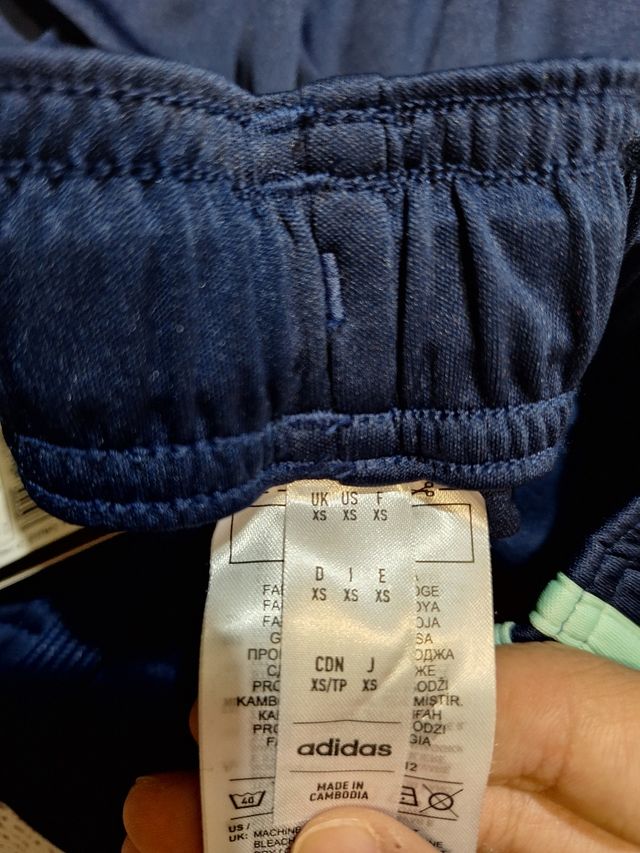 Shorts Leeds United 2023-24 Away Taglia XS