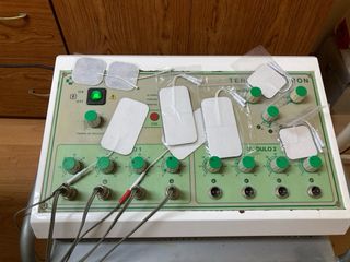 Electroestimulador 8 Canales
