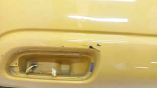 PARAGOLPES TRASERO SUZUKI IGNIS I (FH)