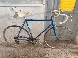 Bicicleta Orbea Azul