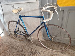 Bicicleta Orbea Azul