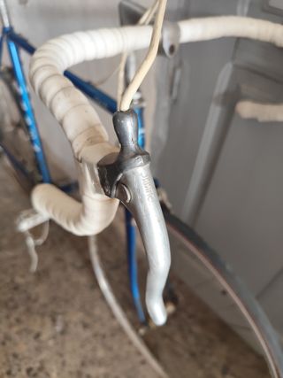 Bicicleta Orbea Azul