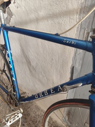 Bicicleta Orbea Azul