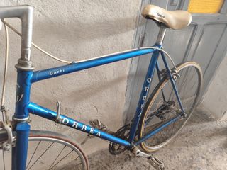 Bicicleta Orbea Azul