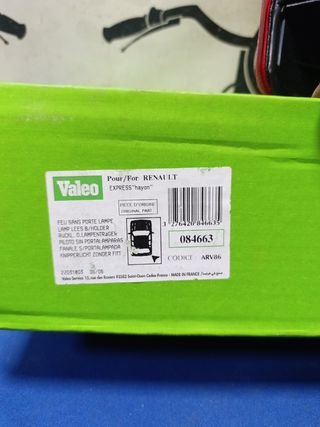 Piloto trasero derecho Renault Express