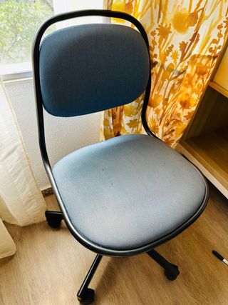 Silla de oficina infantil IKEA