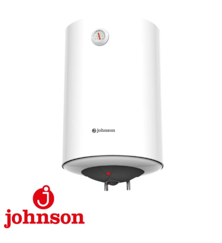 Termo Eléctrico Johnson 50L 1500W Blanco