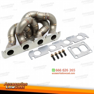 COLECTORES DE ESCAPE INOX PARA VOLKSWAGEN, AUDI,