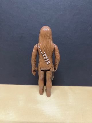 Star Wars Vintage Kenner Chewbacca Figura PBP
