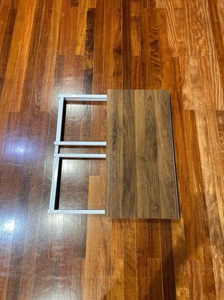 Mesa Escritorio Plegable 