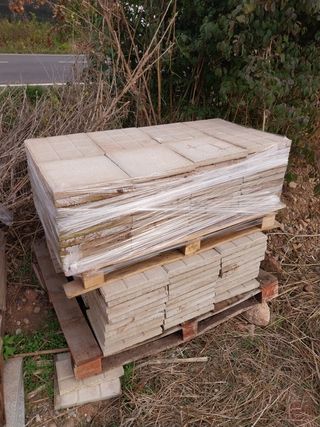 Losas de hormigón para exterior