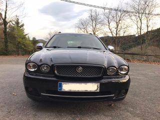 Jaguar X-Type 2010