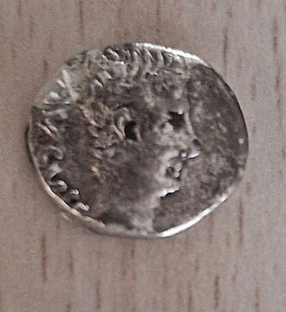 Moneda Romana Antigua