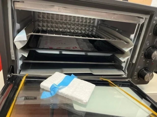 Horno de convención TM