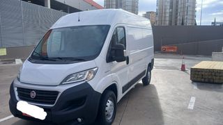 FIAT Ducato 2018
